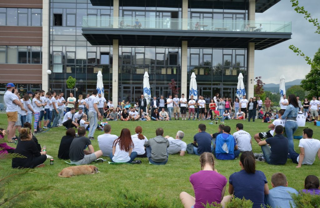 AUBG Alumni Association Unites Generations of Students featured image