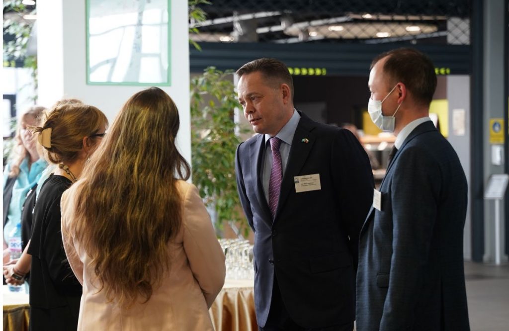 Ambassadors Day AUBG1