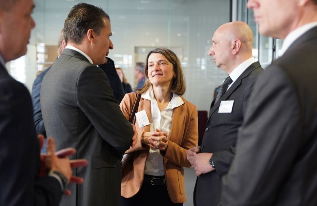 Ambassadors Day AUBG2