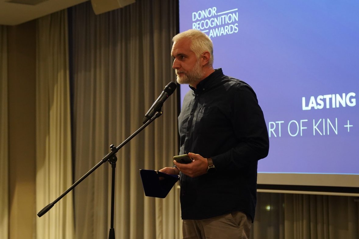 Petar Svarc Melon Donor recognition
