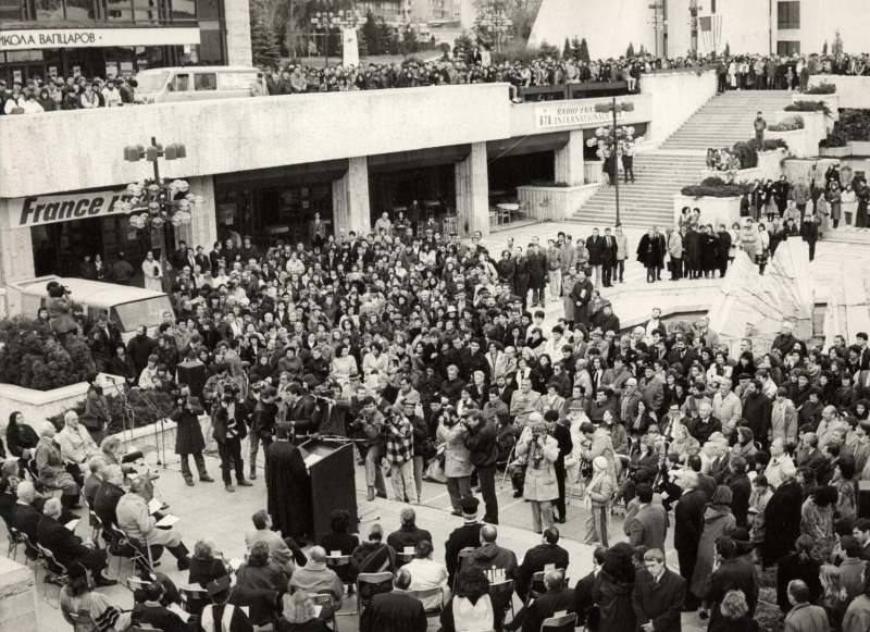 The Founding of AUBG Image