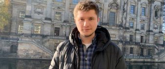 Mile Grncarov (’19): ‘The AUBG professors have taught me skills essential to career growth’ featured image