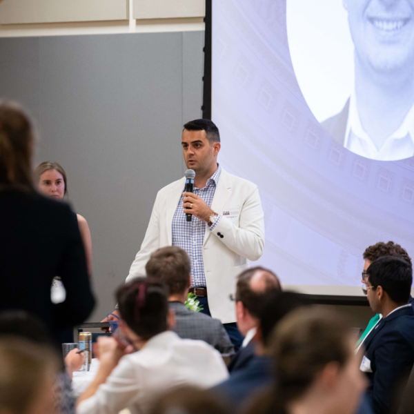 Zach Pagovski talk