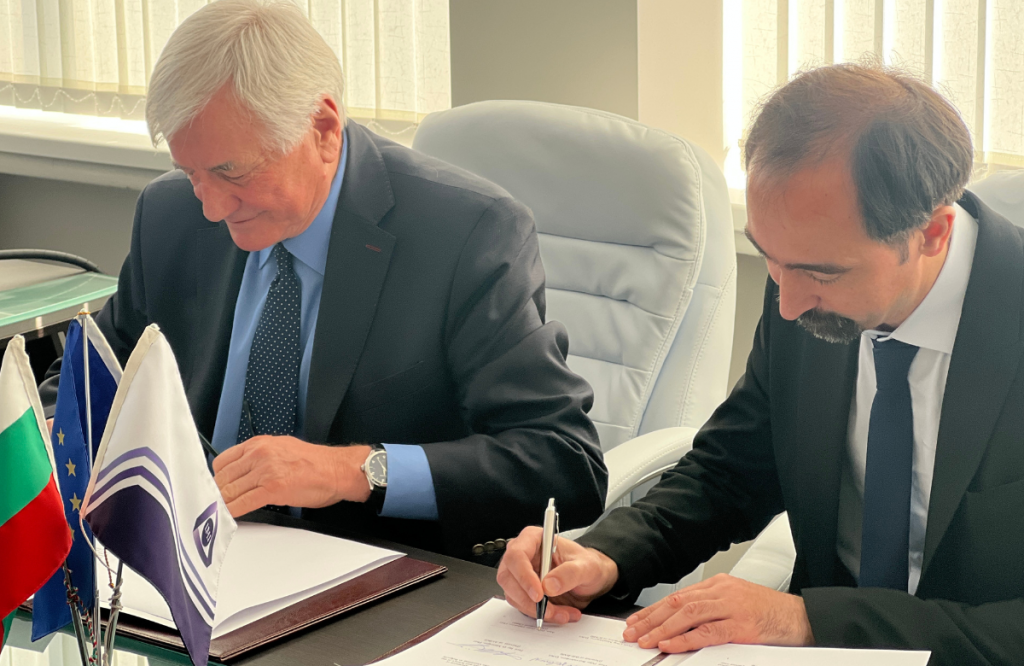AUBG Joins Efforts with the International Center for Mathematical Sciences – Sofia featured image