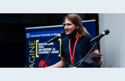 Yossif Marinov Wins AUBG MultiTalent Quest 2021, Full Four-Year Scholarship featured image