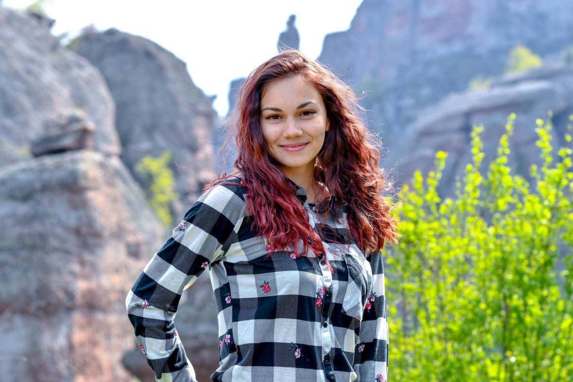 Daniela Konova (’23) on Combining Passions with Academics