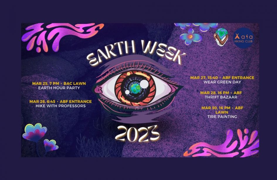 Earth Week 2023: Earth Hour featured image