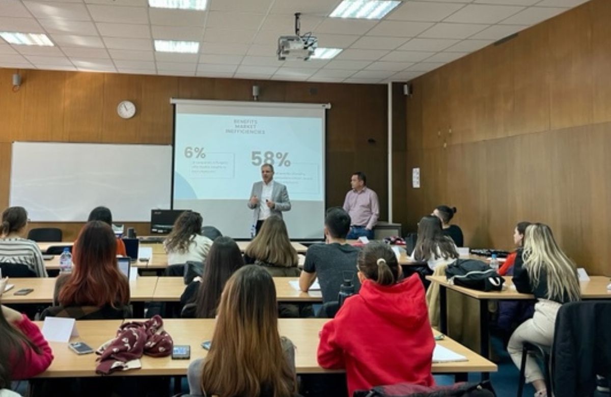 Re:benefit joins forces with the AUBG to offer an exciting challenge for students