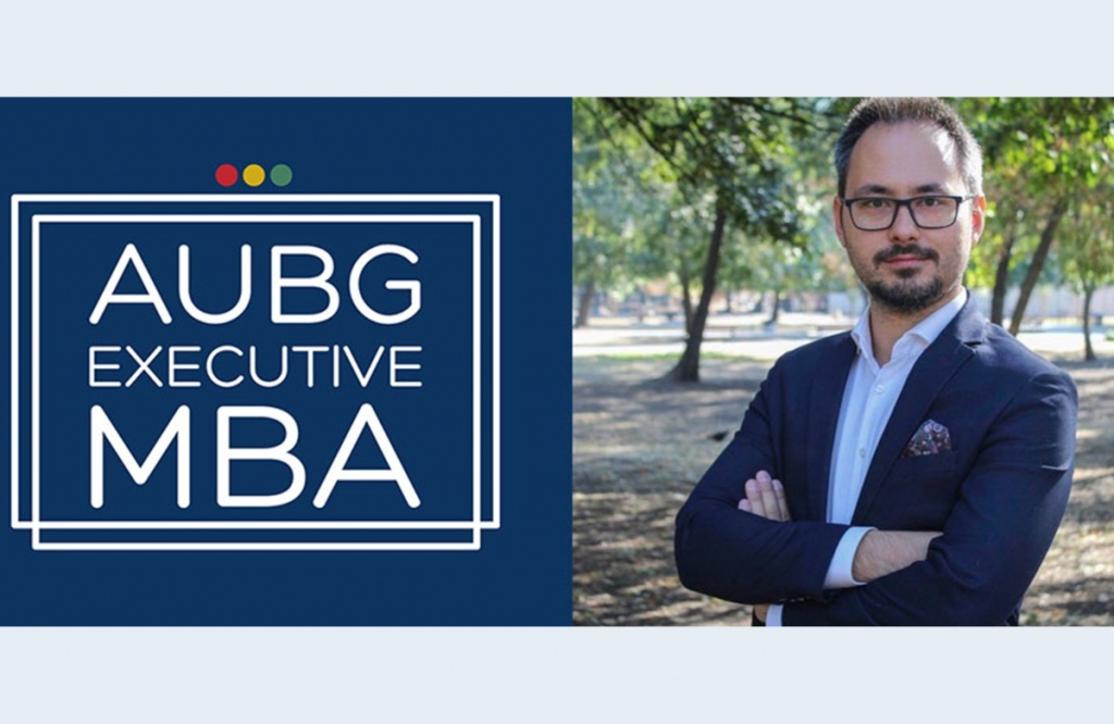 Manager Magazine: AUBG’s EMBA – An Incubator for Professionals featured image