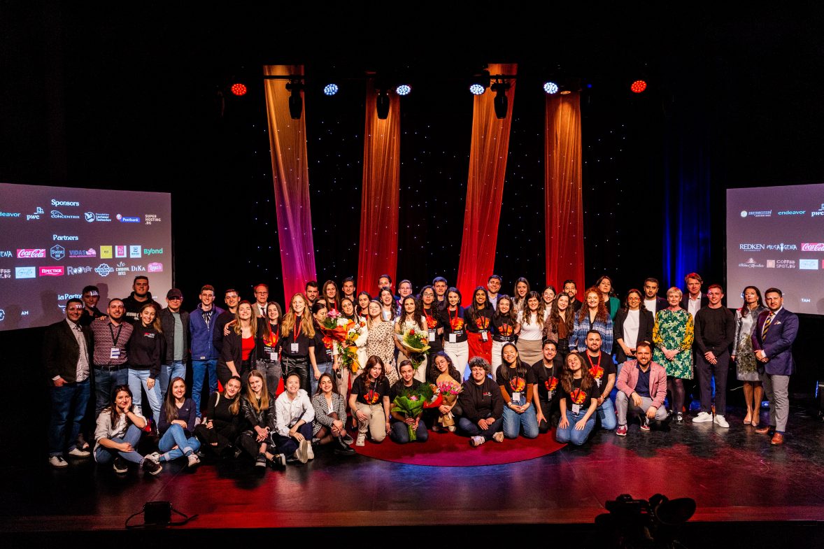 Unravel in AUBG: Dream, Shovel, and Share Ideas Worth Spreading