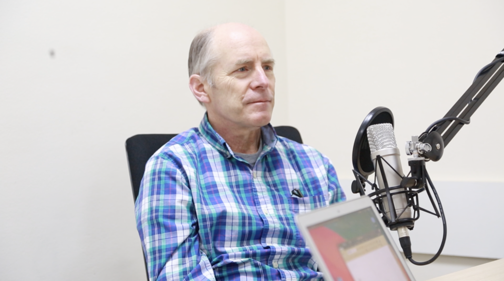 Prof. William Clark on Teaching Students How to Care About the World Featured Image