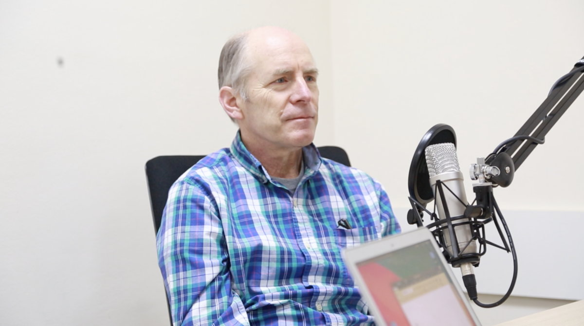 Prof. William Clark on Teaching Students How to Care About the World