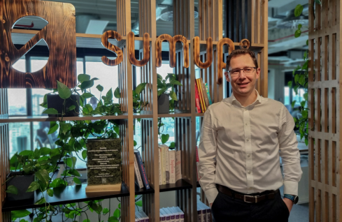 Elevate Supporters: Stoil Vasilev from SumUp and His Outlook on Entrepreneurship featured image