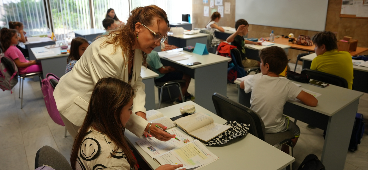 Summer English Courses Image