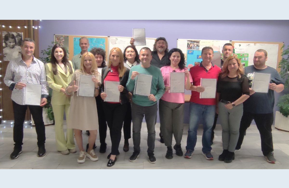 AUBG English for Journalists Program Hosts Engaging Seminars