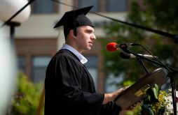 Kristian Petrov (’23): Commencement Speech featured image
