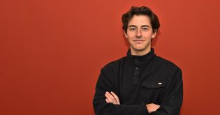 At AUBG Aleks Iliev (’23) Figured Out What He Wants to Do featured image