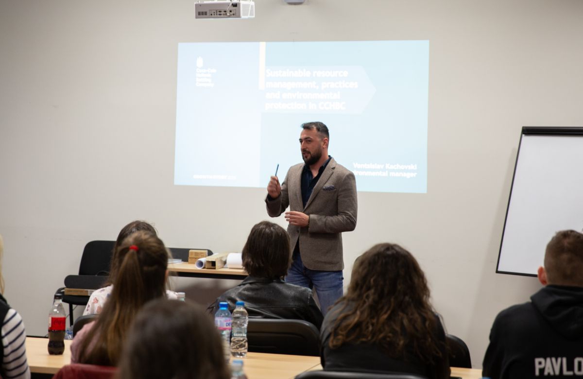 Sustainable Resource Management: Insights from Coca-Cola HBC