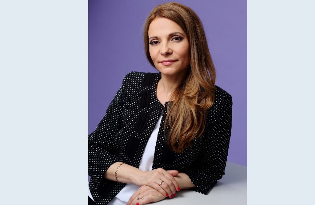 Geri Valova (EMBA ’08) on the EMBA Life-Changing Opportunities featured image