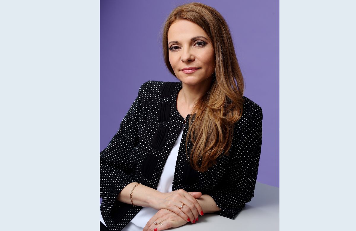 Geri Valova (EMBA ’08) on the EMBA Life-Changing Opportunities