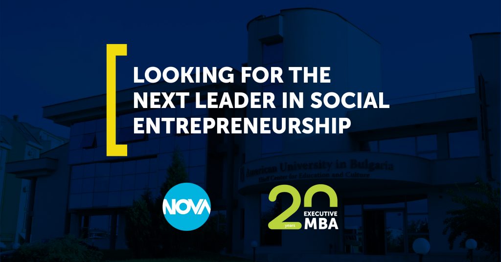 NOVA EMBA Scholarship Competition Gathered 21 Projects featured image