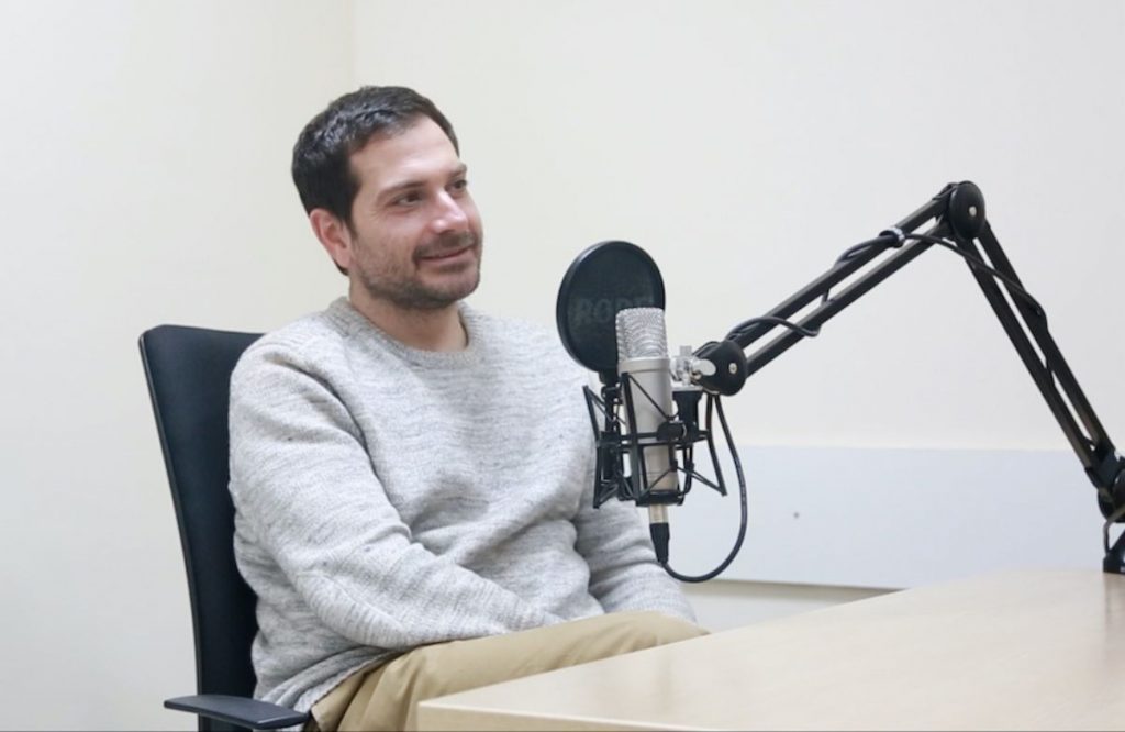 Prof. Dimiter Kenarov on the Future of Journalism   featured image