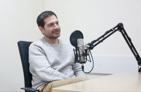 Prof. Dimiter Kenarov on the Future of Journalism   featured image