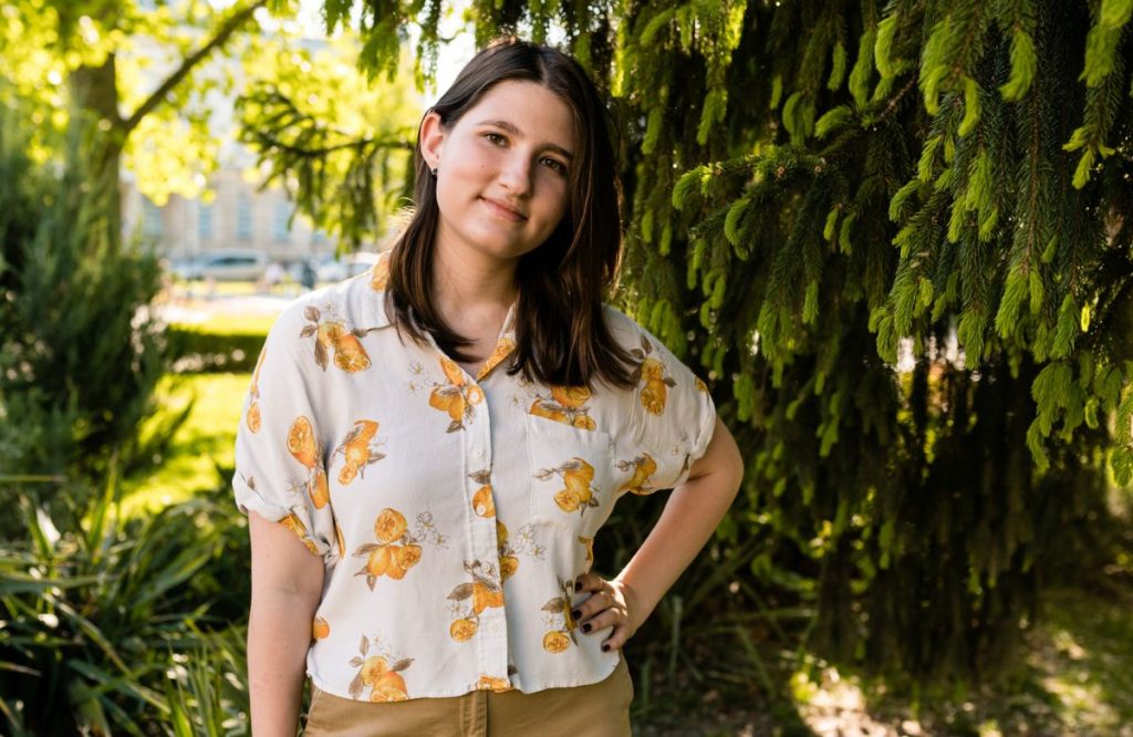 Aleksandrina Hadzhigeorgieva: UC Essay Competition Winner 2023 featured image