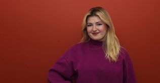 Vesë Neziri (’23) Reflects on Her Time at AUBG and What Is Ahead featured image