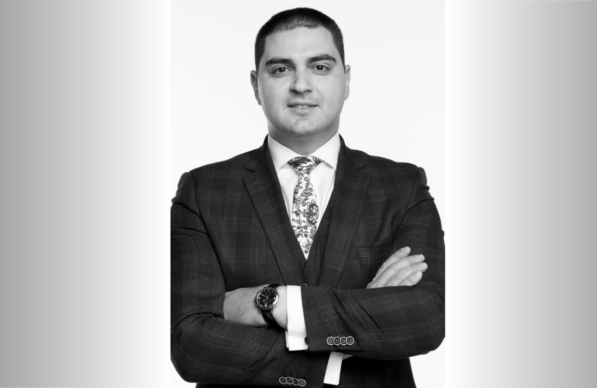 Viktor Getov (EMBA ’22) on the AUBG EMBA Network