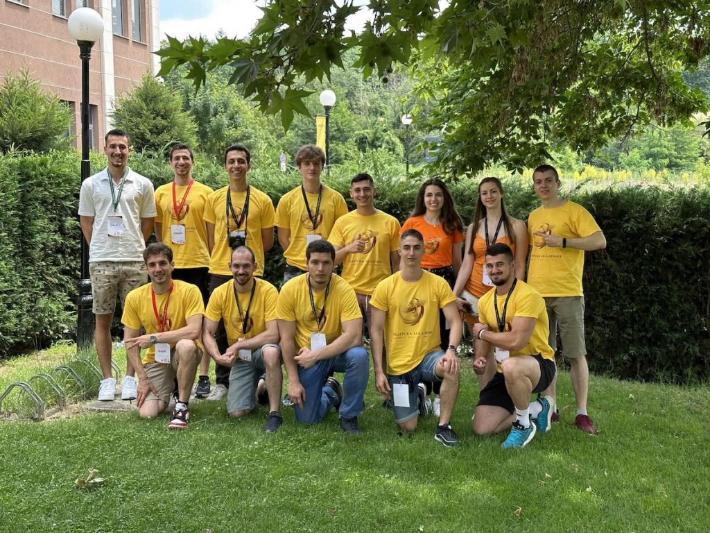 First Summer Leadership Academy Hosted by AUBG featured image
