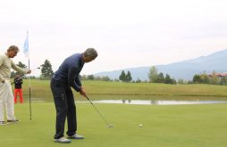AUBG Organizes Second Annual Fundraising Golf Tournament featured image