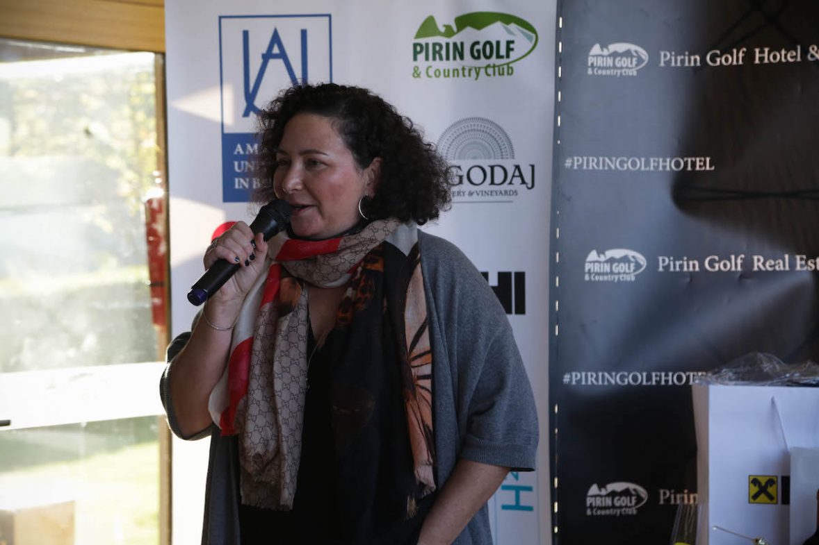 AUBG golf Reiffeisenbank 2020