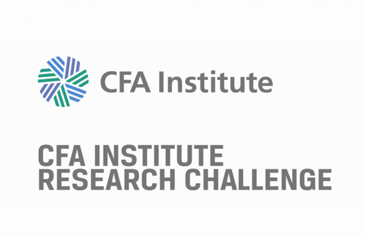 AUBG Team Wins Local CFA Institute Research Challenge 2022