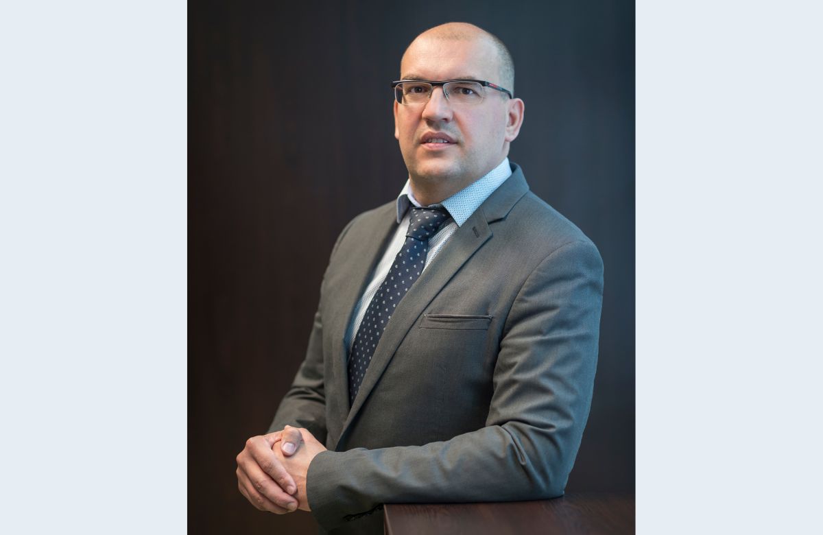 Dimitar Galabov (EMBA’07) on the EMBA Eye-Opening Experiences