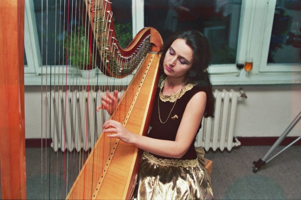 From AUBG inarguration_1991