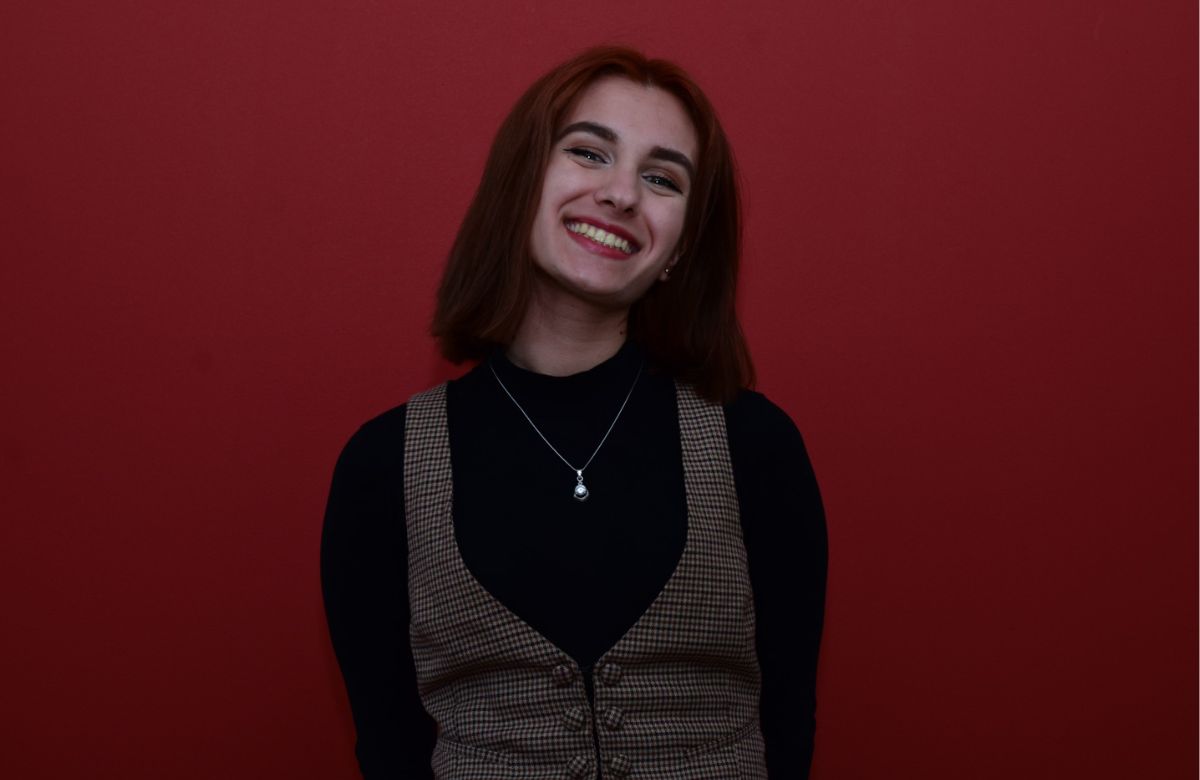 Monica Boyadzhieva (’23) and ‘Zvuk’: Senior Project Stories