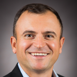 Dr. Elton Skendaj (’00) team members