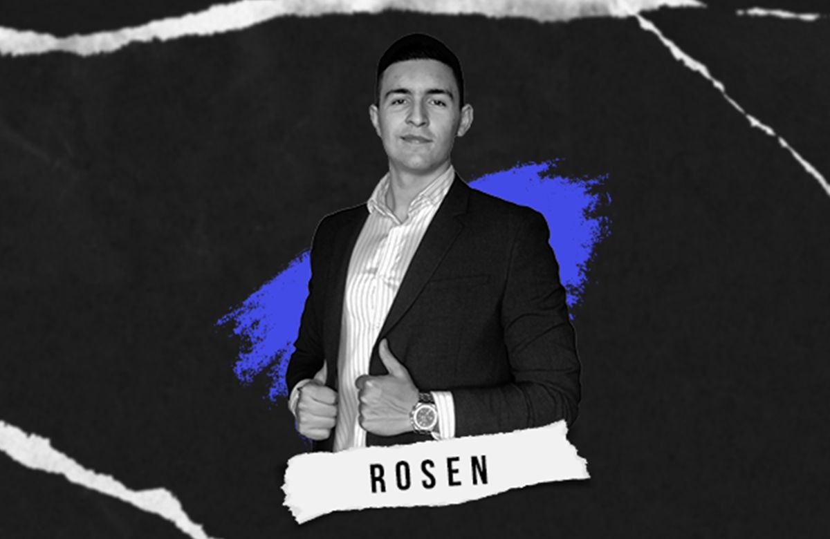 Rosen Dinchev (’20) to Pursue Entertainment Communications at UvA on a Tuk-Tam Scholarship