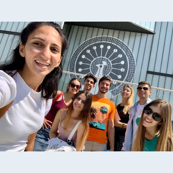 AUBG museum Blagoevgrad project 3
