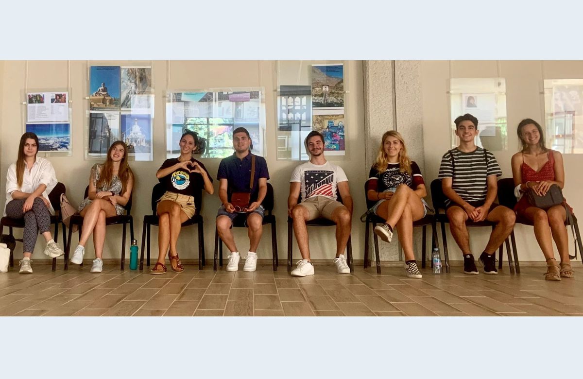 AUBG Students Modernize Blagoevgrad Museum