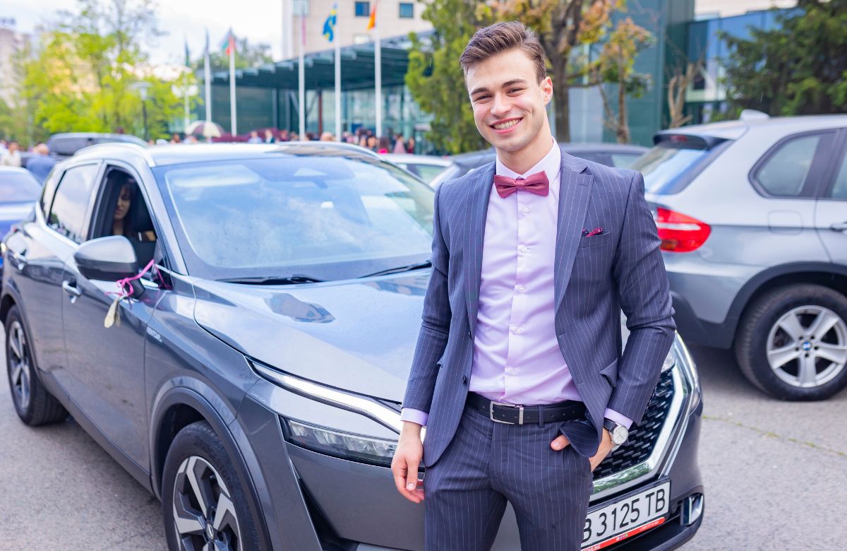 Kaloyan Georgiev and his Plethora of Activities