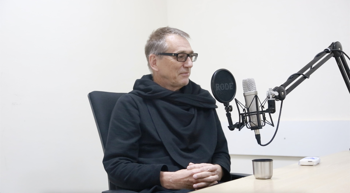 Prof. Sean Homer on Teaching Students to Articulate Opinion