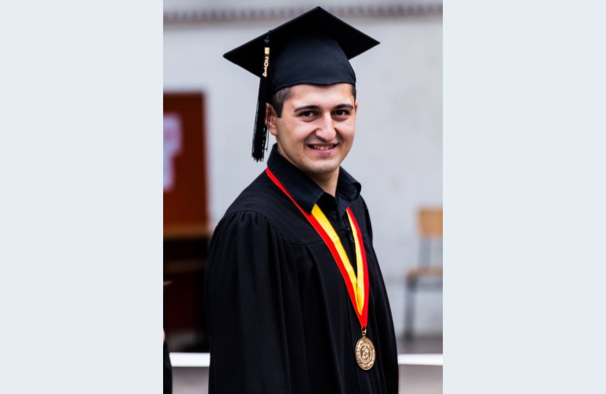 Azerbaijani Shamil Mustafayev on Getting Practical Experience, U.S. Education Closer to Home