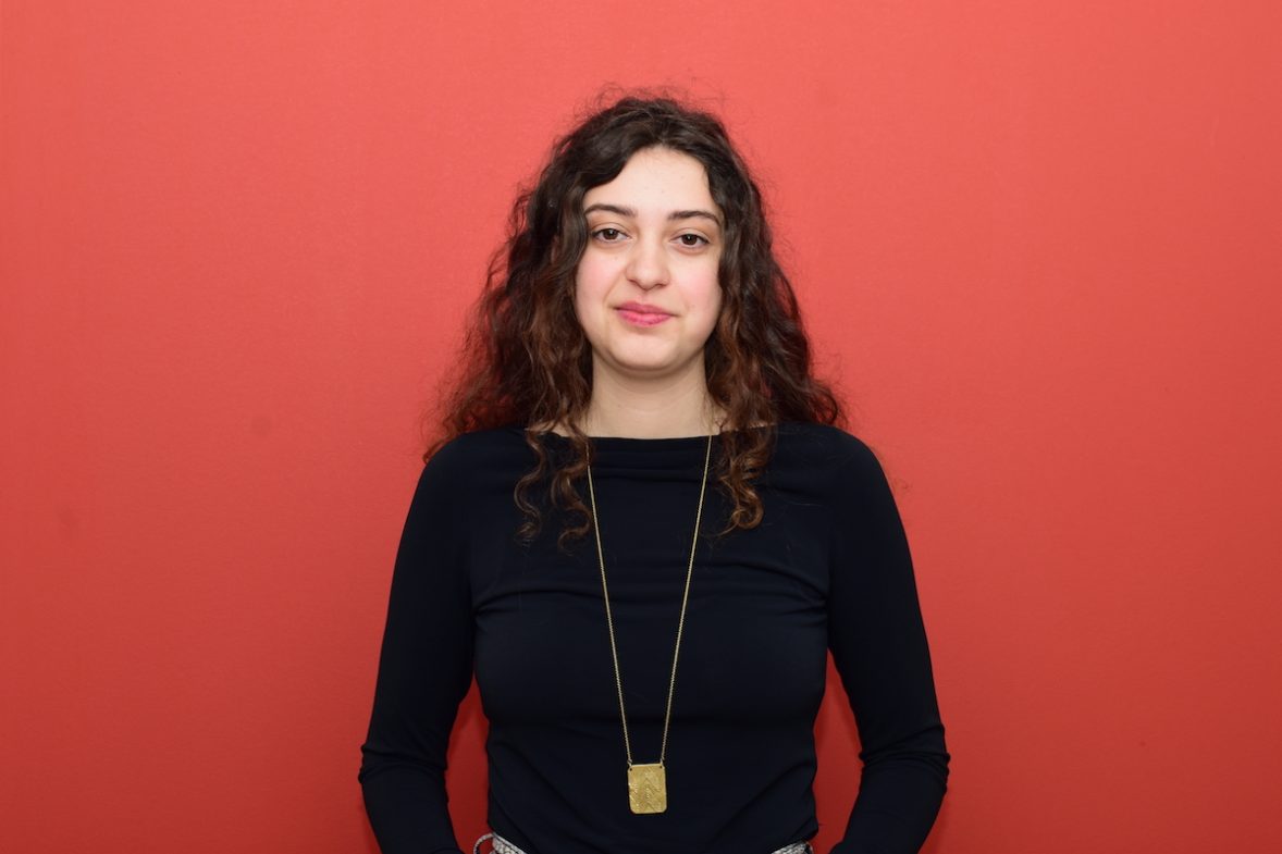 Vera Arzumanyan (’23) and the Concentration Camps: Senior Project Stories