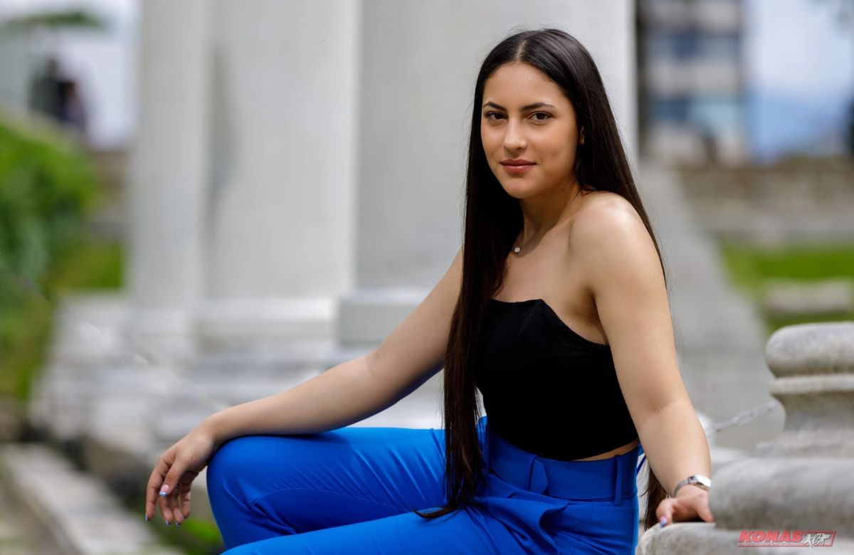 Silvia Srebreva on Bringing her Persistence to AUBG