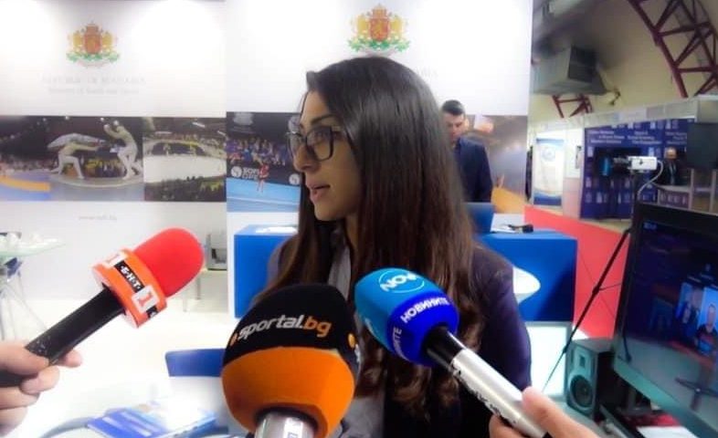 Aleksandra Ivanova (’20)