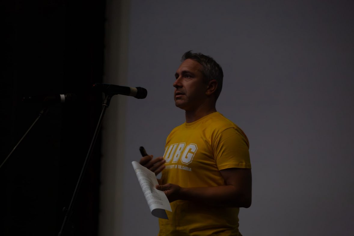 Daniel Shopov MTQ