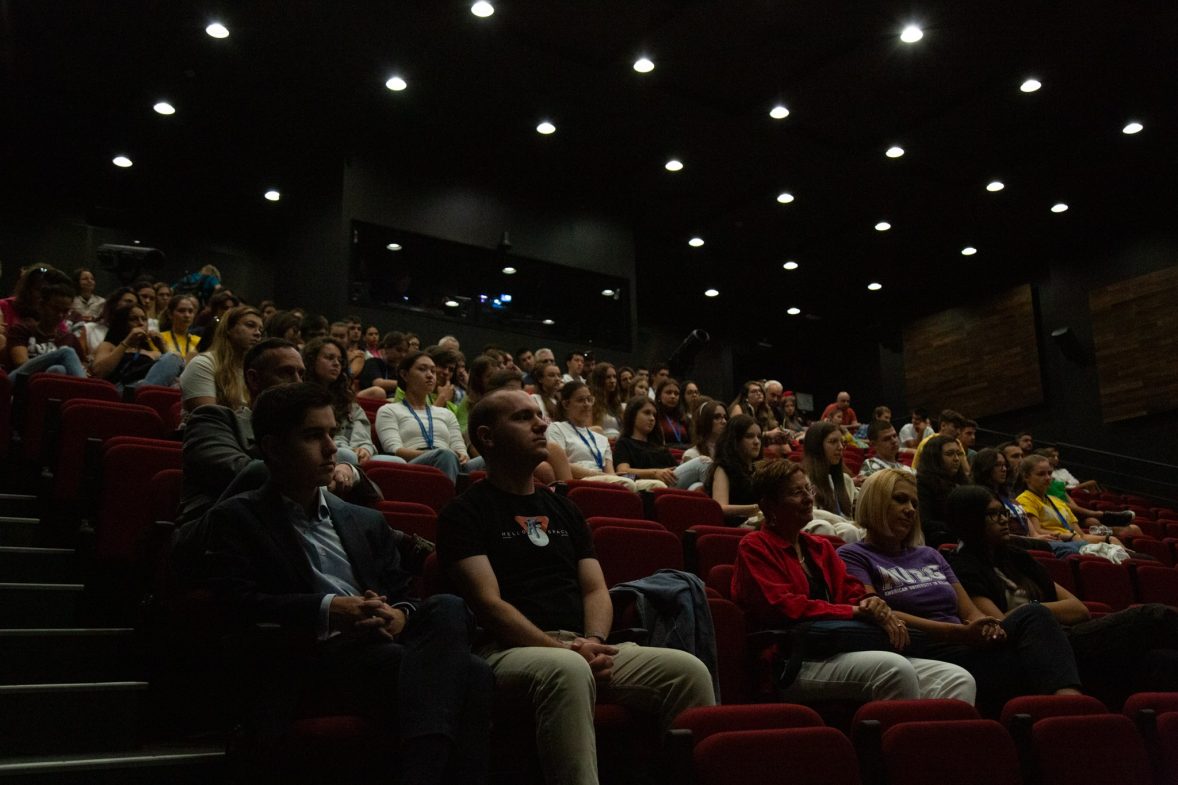 MTQ 2023 audience