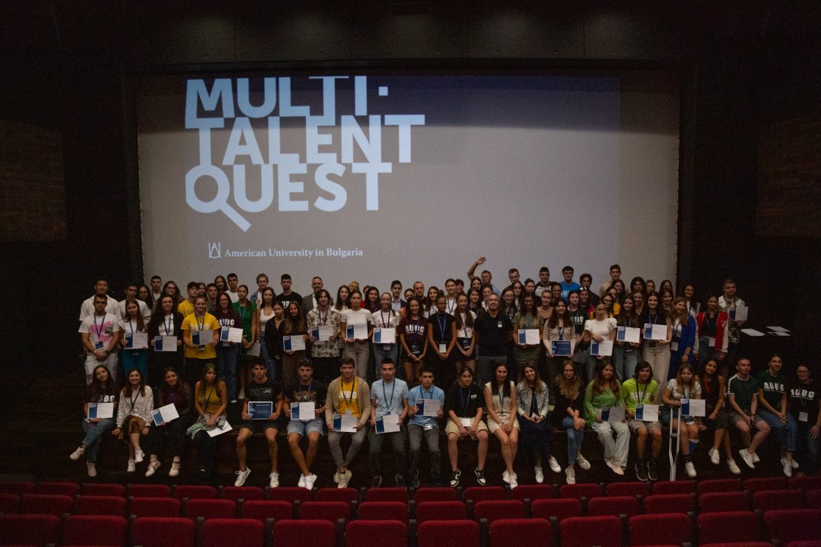 MultiTalent Quest 2023: A Pool of Talent and Knowledge